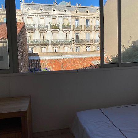 Апартаменти Studio Meuble Sete Hypercentre, Canal Royal, Halles Екстер'єр фото